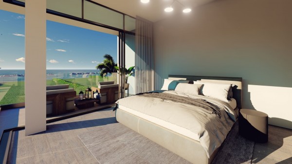 Exceptional Beachfront Villas in Latchi